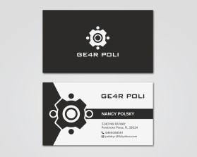 GE4R POLI entry by TCMdesign