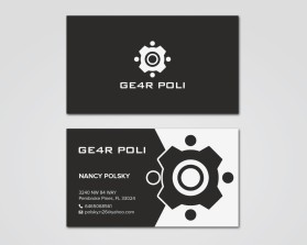 GE4R POLI entry by TCMdesign