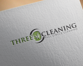 Three60 Cleaning entry by erongs16