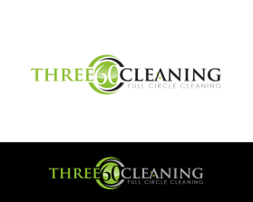 Three60 Cleaning entry by erongs16