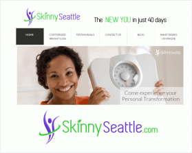 Skinny Seattle entry by Edgar Canja
