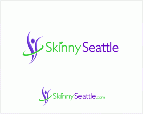 Winning entry: Skinny Seattle entry by Edgar Canja