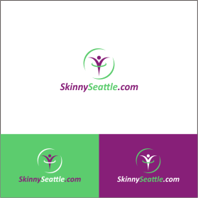 Skinny Seattle entry by ircham mudin