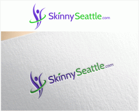 Skinny Seattle entry by Edgar Canja
