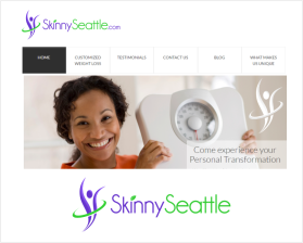 Skinny Seattle entry by Edgar Canja
