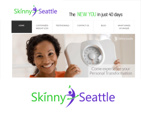 Skinny Seattle entry by Flordeliz S. Jorolan