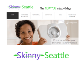 Skinny Seattle entry by Flordeliz S. Jorolan