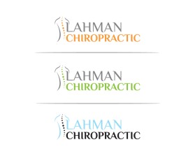 Lahman Chiropractic entry by Amit1991
