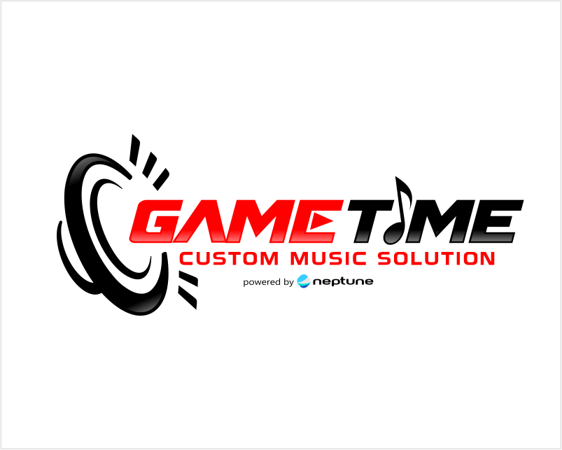 Logo Design for GameTime