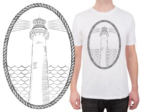 new company...looking to design a series of tshirts entry by jemmyp