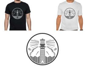 new company...looking to design a series of tshirts entry by selly888