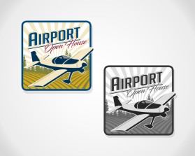 Winning entry: Airport Open House entry by benteotso