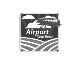 Airport Open House entry by dsdezign