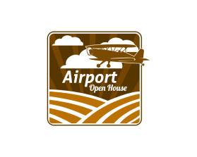 Airport Open House entry by dsdezign