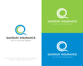 Qandun Insurance Agency entry by Dinar