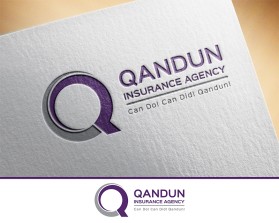 Qandun Insurance Agency entry by DesignS