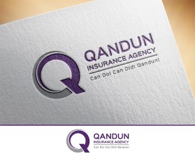 Qandun Insurance Agency entry by DesignS