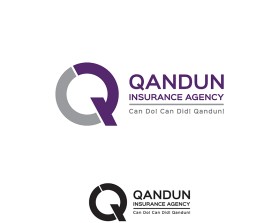 Qandun Insurance Agency entry by DesignS