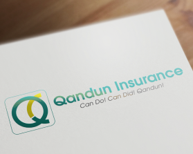 Qandun Insurance Agency entry by Kendesign