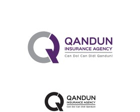Qandun Insurance Agency entry by DesignS