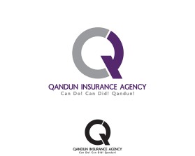 Qandun Insurance Agency entry by DesignS