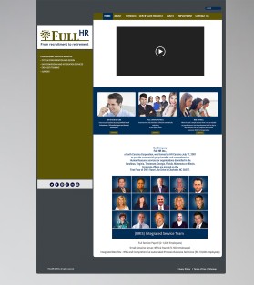 Web Design entry 1272403 submitted by jonny2quest