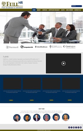 Web Design entry 1273627 submitted by jonny2quest