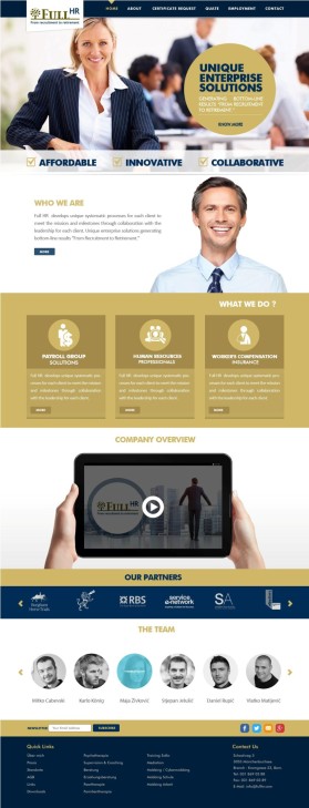 Web Design entry 1292507 submitted by webwinner