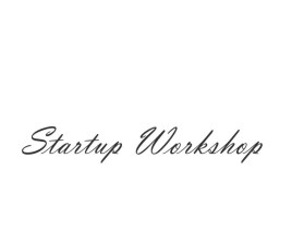 Startup Workshop entry by Dedeyadi