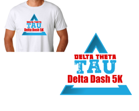 Delta Theta Tau entry by selly888