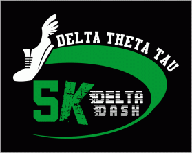 Delta Theta Tau entry by kaelidesignz