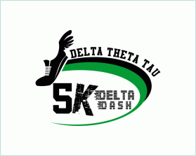 Delta Theta Tau entry by kaelidesignz