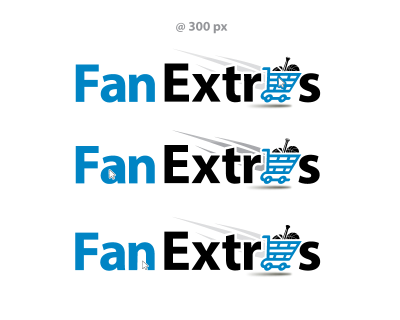 Logo Design for Fan Extras