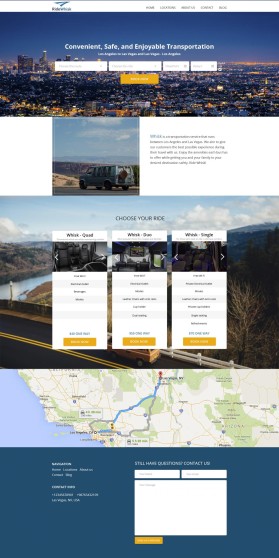 Ride Whisk entry by jian