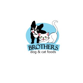 Brothers Dog &amp; Cat Foods entry by Kristine Paul