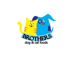 Brothers Dog &amp; Cat Foods entry by Kristine Paul