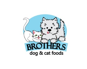 Brothers Dog &amp; Cat Foods entry by Kristine Paul