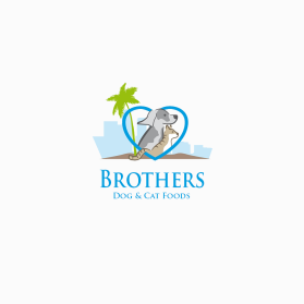 Brothers Dog &amp; Cat Foods entry by ayoub daoud