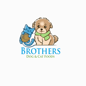 Brothers Dog &amp; Cat Foods entry by ayoub daoud