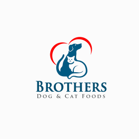 Brothers Dog &amp; Cat Foods entry by ayoub daoud
