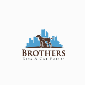 Brothers Dog &amp; Cat Foods entry by ayoub daoud
