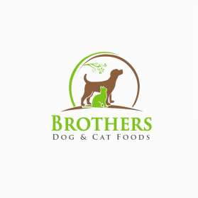 Brothers Dog &amp; Cat Foods entry by ayoub daoud