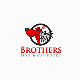 Brothers Dog &amp; Cat Foods entry by ayoub daoud