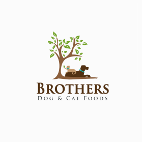 Brothers Dog &amp; Cat Foods entry by ayoub daoud