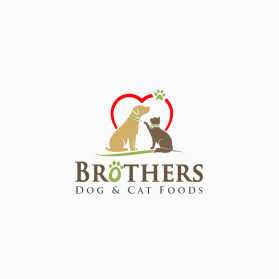 Brothers Dog &amp; Cat Foods entry by ayoub daoud
