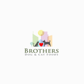 Brothers Dog &amp; Cat Foods entry by ayoub daoud