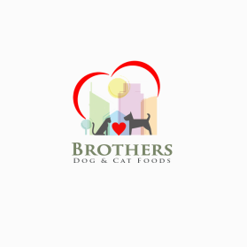 Brothers Dog &amp; Cat Foods entry by ayoub daoud