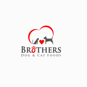 Brothers Dog &amp; Cat Foods entry by ayoub daoud