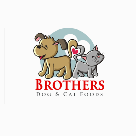 Brothers Dog &amp; Cat Foods entry by ayoub daoud