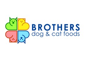 Brothers Dog &amp; Cat Foods entry by STOYAN DENCHEV